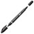 Markal 96283 DURA-INK DUAL TIP Permanent marker Black waterproof: Yes