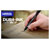 Markal 96283 DURA-INK DUAL TIP Permanent marker Black waterproof: Yes