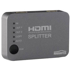Video Splitters