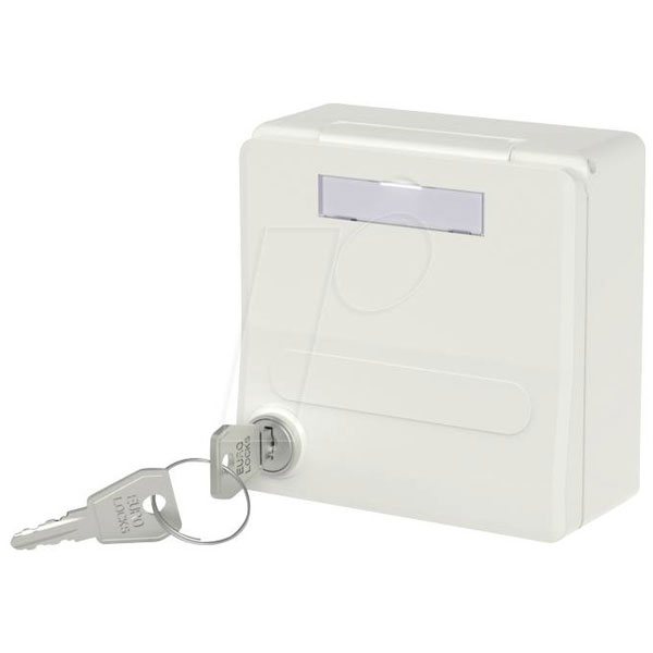 Metz Connect 1309471002KI Casing Surface-mount for Keystone