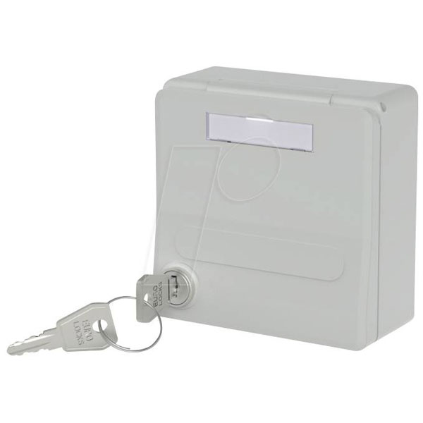 Metz Connect 1309471003KI Casing Surface-mount for Keystone