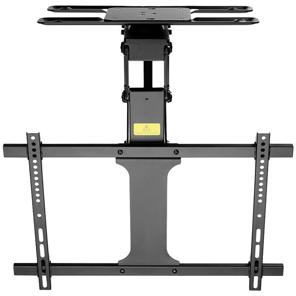 My Wall HL47ML Motorized TV Ceiling Mount 32-75" Tilt Swivel Remot...