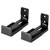 Neomounts AWL29-550BL1 Soundbar Wall Mount Universal Max 15kg Black 1 pc(s)