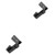 Neomounts AWL29-550BL1 Soundbar Wall Mount Universal Max 15kg Black 1 pc(s)
