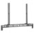 Neomounts AWL29-750BL1 Soundbar mounting brackets Black 1 pc(s)