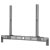 Neomounts AWL29-750BL1 Soundbar mounting brackets Black 1 pc(s)