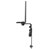Neomounts AWL29-750BL1 Soundbar mounting brackets Black 1 pc(s)