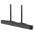 Neomounts AWL29-750BL1 Soundbar mounting brackets Black 1 pc(s)