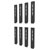 Neomounts AWLS-950BL1 VESA expansion kit 1 Display(s) 139,7 cm (55) Black