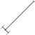 Neomounts CL35-440BL16XL TV Ceiling Mount 37-70 h 250-300 cm Max 50kg Black