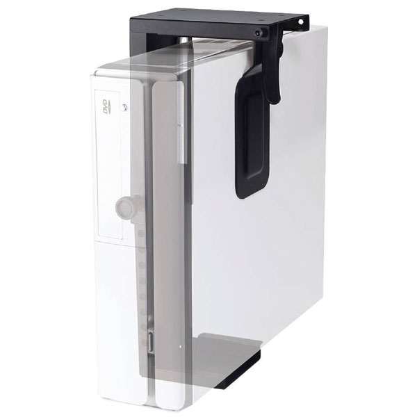 Neomounts CPU-D075BLACK PC bracket Chassis Black Max. load=10 kg
