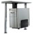 Neomounts CPU-D200BLACK PC bracket Undertable Black Max. load=30 kg