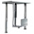 Neomounts CPU-D200SILVER PC bracket Undertable Silver Max. load=30 kg