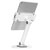Neomounts DS15-540WH1 Tablet PC stand Universal 12,4 cm (4,9) - 32 cm (12,6)