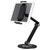 Neomounts DS15-550BL1 Tablet PC stand Universal 12,4 cm (4,9) - 32 cm (12,6)