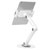 Neomounts DS15-550WH1 Tablet PC stand Universal 12,4 cm (4,9) - 32 cm (12,6)
