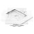 Neomounts DS15-630WH1 Tablet PC stand Universal