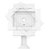 Neomounts DS15-640WH1 Tablet PC stand Universal