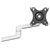 Neomounts DS60-425WH2 Dual Monitor Desk Mount 17-27 8kg Full Motion White