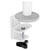 Neomounts DS60-425WH2 Dual Monitor Desk Mount 17-27 8kg Full Motion White