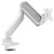 Neomounts DS70-450WH1 Monitor Desk Mount 17-42 inch Full Motion White Gas Spring