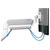 Neomounts DS70-450WH1 Monitor Desk Mount 17-42 inch Full Motion White Gas Spring