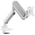 Neomounts DS70-450WH1 Monitor Desk Mount 17-42 inch Full Motion White Gas Spring