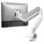 Neomounts DS70-450WH1 Monitor Desk Mount 17-42 inch Full Motion White Gas Spring