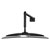Neomounts DS70S-950BL1 Monitor Desk Mount for 17-49 Screens Black Full Motion