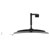 Neomounts DS70S-950BL1 Monitor Desk Mount for 17-49 Screens Black Full Motion