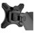 Neomounts DS70S-950BL1 Monitor Desk Mount for 17-49 Screens Black Full Motion