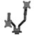 Neomounts DS70S-950BL2 Dual Monitor Arm 17-35 Full Motion Gas Spring Black