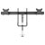 Neomounts DS75S-950WH2 Dual Monitor Desk Mount 17-32 Gas Spring White