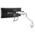 Neomounts DS75S-950WH2 Dual Monitor Desk Mount 17-32 Gas Spring White