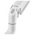 Neomounts DS75S-950WH2 Dual Monitor Desk Mount 17-32 Gas Spring White