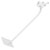 Neomounts FL15-625WH1 Tablet PC stand Universal 20,1 cm (7,9) - 27,9 cm (11)