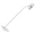 Neomounts FL15-625WH1 Tablet PC stand Universal 20,1 cm (7,9) - 27,9 cm (11)