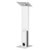 Neomounts FL15-750WH1 Tablet PC stand Universal 24,6 cm (9,7) - 27,9 cm (11)