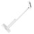 Neomounts FL15-750WH1 Tablet PC stand Universal 24,6 cm (9,7) - 27,9 cm (11)
