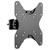 Neomounts FL40-430BL12 TV Pole Mount 23-42 Tilt/Swivel Black Max 25kg
