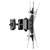 Neomounts FL40-430BL12 TV Pole Mount 23-42 Tilt/Swivel Black Max 25kg