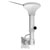 Neomounts FPMA-C025SILVER TV Ceiling Mount 10-30 12kg Tilt/Rotate Silver