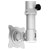 Neomounts FPMA-C025SILVER TV Ceiling Mount 10-30 12kg Tilt/Rotate Silver