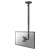 Neomounts FPMA-C050BLACK TV Ceiling Mount 10-30 Tilt Swivel 60-85cm Black