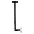 Neomounts FPMA-C050BLACK TV Ceiling Mount 10-30 Tilt Swivel 60-85cm Black