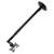 Neomounts FPMA-C050BLACK TV Ceiling Mount 10-30 Tilt Swivel 60-85cm Black