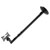 Neomounts FPMA-C050BLACK TV Ceiling Mount 10-30 Tilt Swivel 60-85cm Black