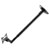 Neomounts FPMA-C050BLACK TV Ceiling Mount 10-30 Tilt Swivel 60-85cm Black