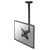 Neomounts FPMA-C060BLACK TV Ceiling Mount 10-40 Tilt/Swivel Height Adj. Black