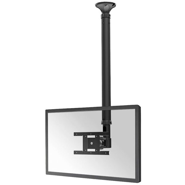 Neomounts FPMA-C100 Monitor Ceiling Mount 10-30" 79-129 cm Tilt Sw...